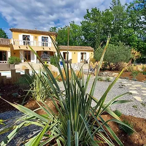 Provencal Couette-café