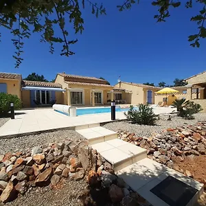 Authentique Mas Avec Piscine En Provence Séjour chez l'habitant