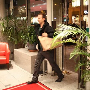 Des Halles Hotel Paris