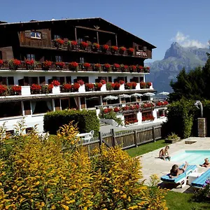 Au Coeur Des Prés Hotel Combloux