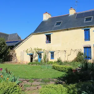 L'ancien Presbytere Maison d'hôtes Monterfil