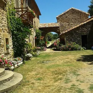 De Lez Maison d'hôtes Laguépie
